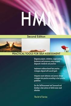 Paperback HMI Second Edition Book