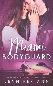 Paperback Miami Bodyguard Book