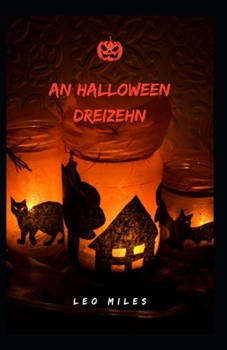 Paperback An Halloween Dreizehn [German] Book