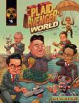 Misc. Supplies The Plaid Avenger's World: Nuclear Insecurity Edition Book