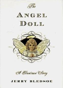 Hardcover The Angel Doll: A Christmas Story Book