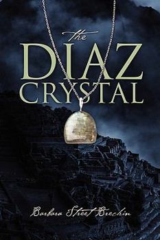 Paperback The Diaz Crystal Book