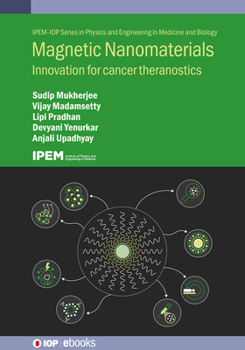 Paperback Magnetic Nanomaterials: Innovation for Cancer Theranostics Book
