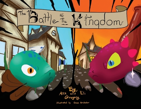 Paperback The Battle for the Kingdom Book