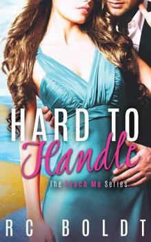 Paperback Hard to Handle Book