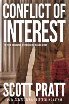 Hardcover Conflict of Interest: A Legal Thriller (Joe Dillard Series) Book