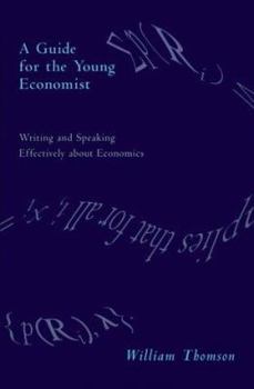 Paperback A Guide for the Young Economist Book