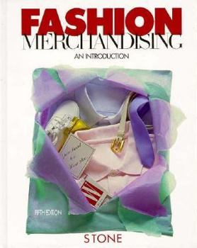 Hardcover Fashion Merchandising: An Introduction Book