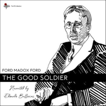 MP3 CD The Good Soldier Book