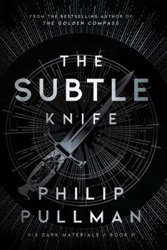 Paperback His Dark Materials: The Subtle Knife (Book 2) Book