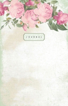 Journal: Shabby Chic Vintage Junk Journal Scrapbook