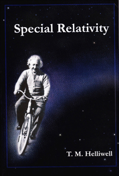 Paperback Special Relativity Book