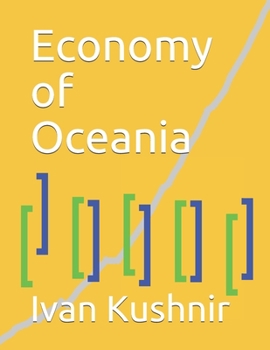 Paperback Economy of Oceania Book