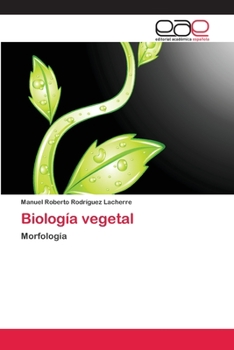Paperback Biología vegetal [Spanish] Book