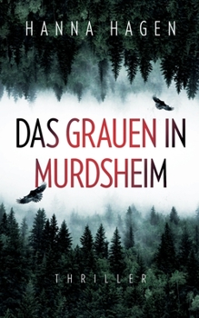 Paperback Das Grauen in Murdsheim: Thriller [German] Book