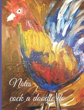 Notes: A Notebook to write stuff down in