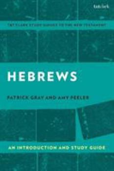 Paperback Hebrews: An Introduction and Study Guide Book