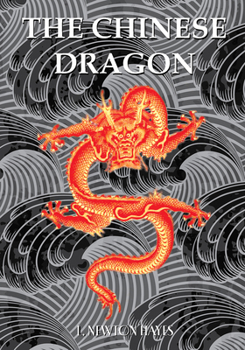 Paperback The Chinese Dragon Book