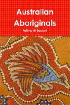 Paperback Australian Aboriginals Book