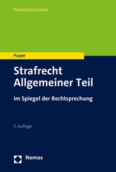 Paperback Strafrecht Allgemeiner Teil: Im Spiegel Der Rechtsprechung [German] Book