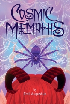 Hardcover Cosmic Memphis Book