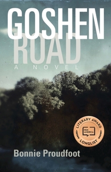 Paperback Goshen Road Book