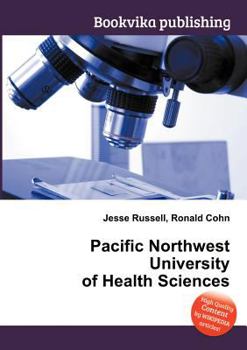 Paperback Pacific Northwest University of Health Sciences Book