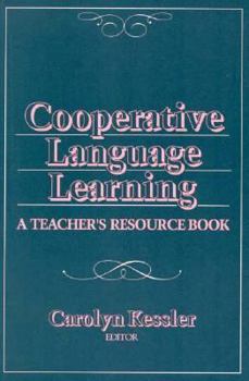 Paperback Cooperative Language Learning: A Teacher's Resource Book