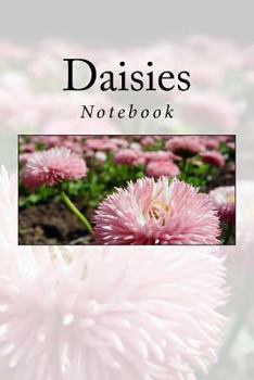 Paperback Daisies: Notebook Book