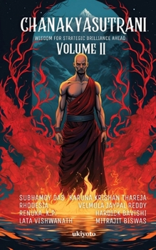 Paperback Chanakyasutrani Volume II Book