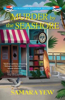 Hardcover Murder by the Seashore Book