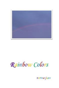 Paperback Rainbow Colors Book