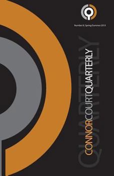 Paperback Connor Court Quarterly Number 8, Spring/Summer 2013/14 Book