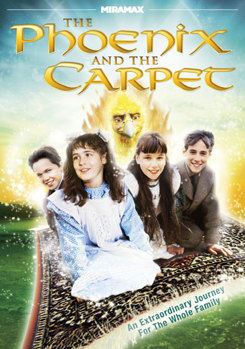 Phoenix & The Magic Carpet