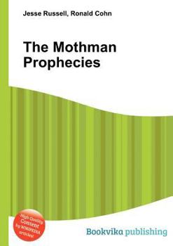 Paperback The Mothman Prophecies Book