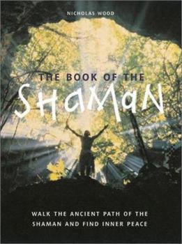 Hardcover The Book of the Shaman Book