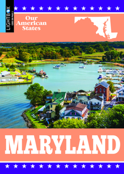 Hardcover Maryland Book