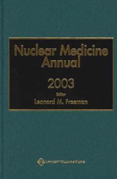 Hardcover Nuclear Medicine Annual 2003 Book