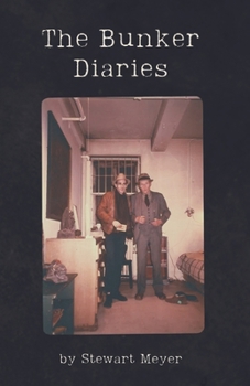 Paperback The Bunker Diaries Book