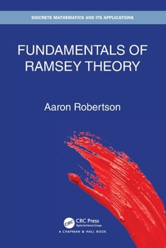 Paperback Fundamentals of Ramsey Theory Book