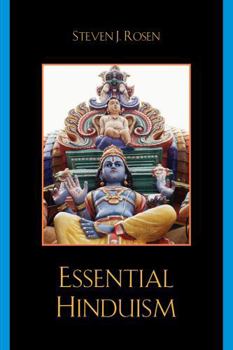 Paperback Essential Hinduism Book
