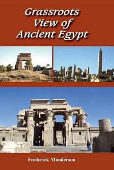 Paperback Grassroots View of Ancient Egypt Book