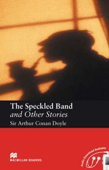 The Speckled Band and Other Stories - Book  of the Sherlock Holmes (MacMillan graded readers)