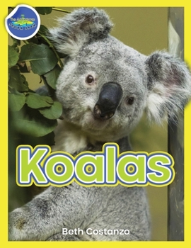 Paperback Koala Activity Workbook ages 4-8 Book