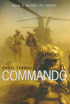 Hardcover Commando Book