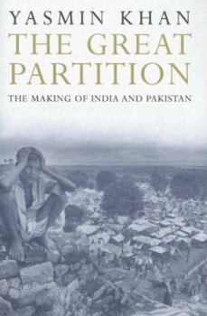 Hardcover The Great Partition: The Making of India and Pakistan Book