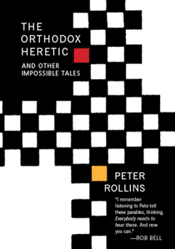 Paperback The Orthodox Heretic Book