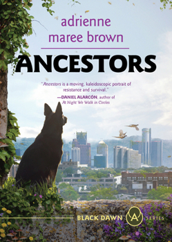 Ancestors: A Grievers Novel (Grievers Trilogy, Book 3)