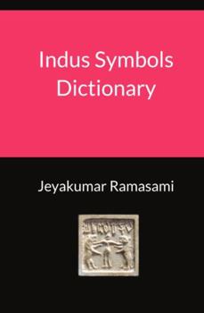 Paperback Indus Symbols Dictionary Book