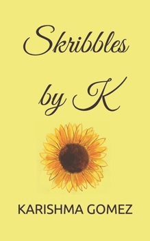 Paperback Skribbles by K Book